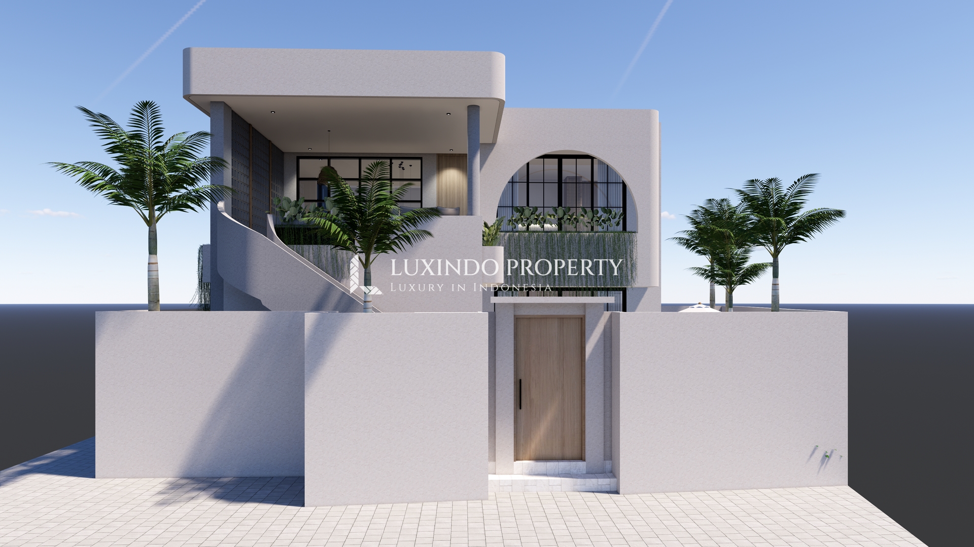 BINGIN - 2-BEDROOM VILLA: MODERN LIVING AND PRIME INVESTMENT POTENTIAL (LHV930)